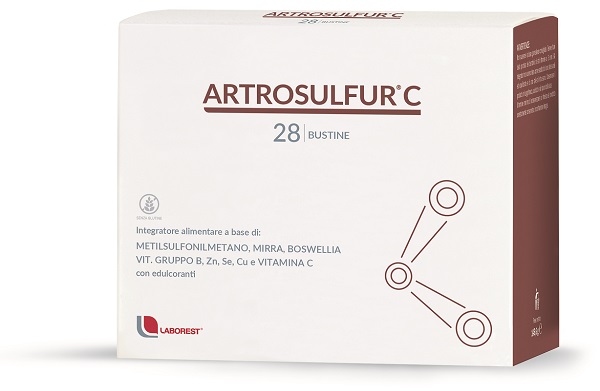 ARTROSULFUR C 28 BUSTE - Farmacia Mortise