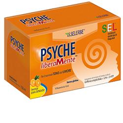 PSYCHE LIBERAMENTE 10 FLACONCINI 10 ML GUSTO ARANCIO - Farmacia Mortise