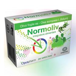NORMOLIV 30 COMPRESSE 39 G - Farmacia Mortise