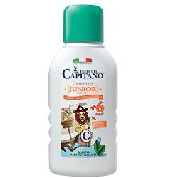 PASTA CAPITANO COLLUTORIO JUNIOR 250 ML - Farmacia Mortise