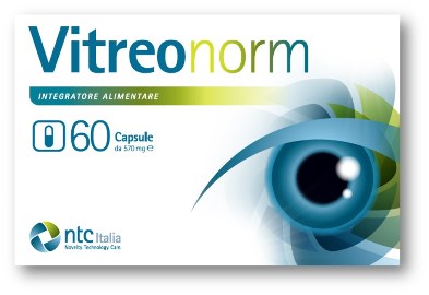 VITREONORM 60 CAPSULE - Farmacia Mortise