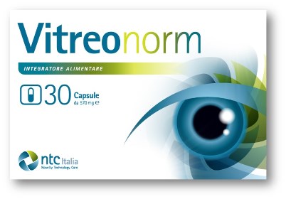 VITREONORM 30 CAPSULE - Farmacia Mortise