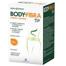 BODY SPRING BODY FIBRA PIU' ESOTICO 12 BUSTINE - Farmacia Mortise