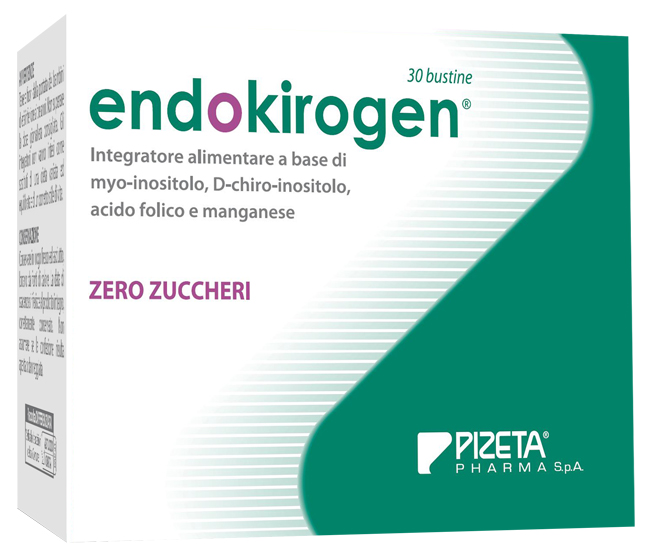 ENDOKIROGEN 30 BUSTINE - Farmacia Mortise
