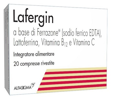 LAFERGIN 20 COMPRESSE RIVESTITE - Farmacia Mortise