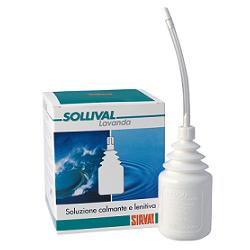 SOLLIVAL LAVANDA VAGINALE 4 FLACONI 100 ML CON CANNULA - Farmacia Mortise