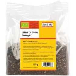 SEMI DI CHIA BIO 150 G - Farmacia Mortise