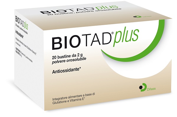 BIOTAD PLUS 20 BUSTINE DA 2 G - Farmacia Mortise