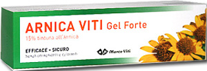 ARNICA VITI GEL FORTE 100 ML - Farmacia Mortise