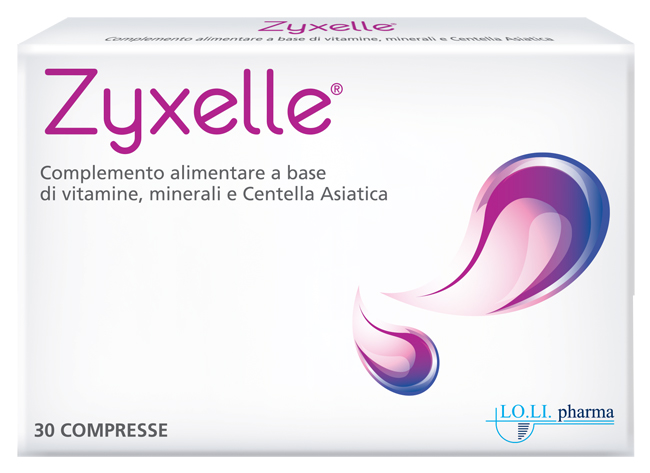 ZYXELLE 30 COMPRESSE - Farmacia Mortise