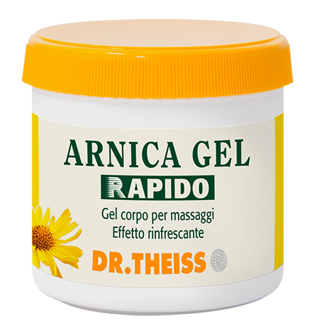 THEISS ARNICA GEL RAPIDO 200 ML - Farmacia Mortise