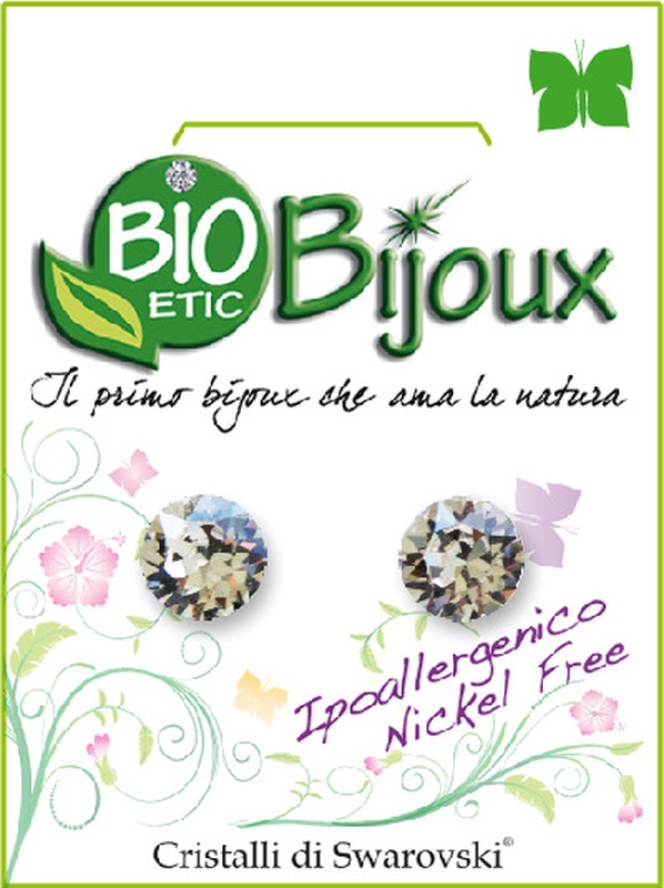 ORECCHINO XIRIUS 7,15 MM CRYSTAL - Farmacia Mortise