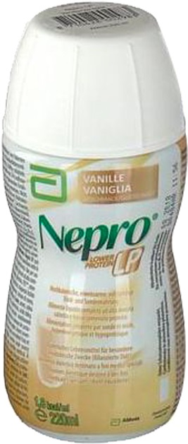 NEPRO LP VANIGLIA 220 ML - Farmacia Mortise