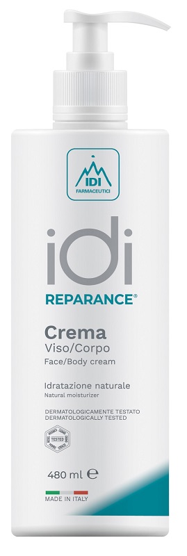 REPARANCE CREMA IDRATANTE CUTE SECCA 480 ML - Farmacia Mortise