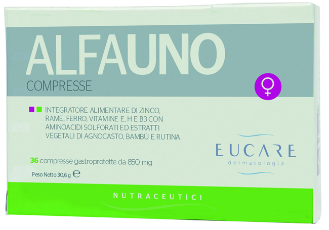 ALFAUNO 36 COMPRESSE - Farmacia Mortise
