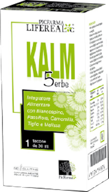 PICFARMALIFEREAL C KALM 5 ERBE 30 ML + CONTAGOCCE - Farmacia Mortise