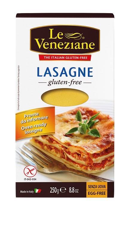 LE VENEZIANE LASAGNE 250 G - Farmacia Mortise