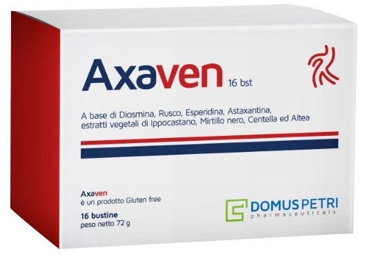 AXAVEN 16 BUSTINE - Farmacia Mortise