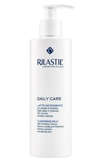RILASTIL DAILY CARE LATTE DETERGENTE 250 ML - Farmacia Mortise