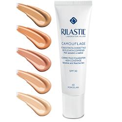 RILASTIL CAMOUFL FOND ALTA C 40 30 - Farmacia Mortise
