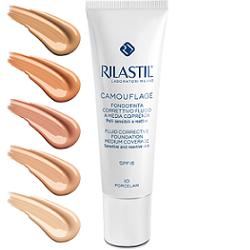 RILASTIL CAMOUFL FOND MEDIA C 30 30 - Farmacia Mortise