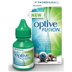 SOLUZIONE OFTALMICA OPTIVE FUSION FLACONE 10 ML - Farmacia Mortise