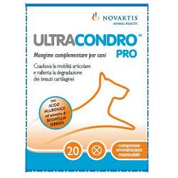 ULTRACONDRO PRO 20 COMPRESSE - Farmacia Mortise