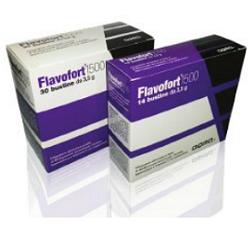 FLAVOFORT 1500 14 BUSTINE 3 G - Farmacia Mortise