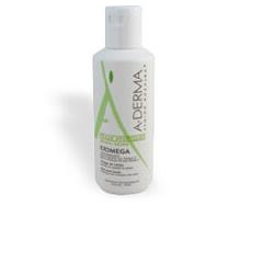 EXOMEGA OLIO DETERGENTE 200 ML VECCHIO PACKAGING ADERMA - Farmacia Mortise
