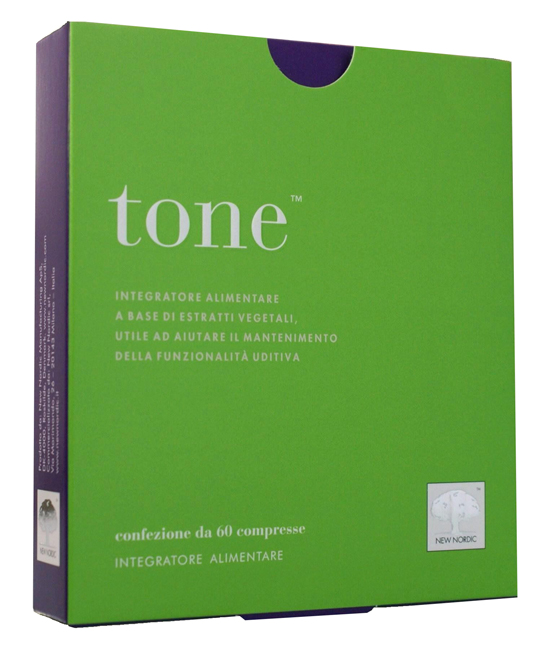 TONE 60 COMPRESSE - Farmacia Mortise