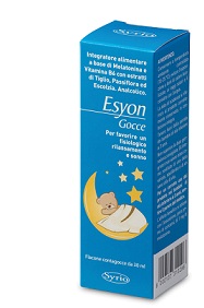 ESYON GOCCE 30ML NUOVA FORMULAZIONE - Farmacia Mortise