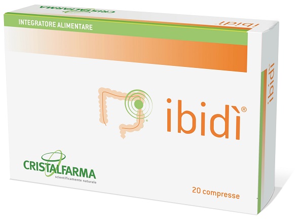 IBIDI' 20 COMPRESSE RIVESTITE DA 1,2 G - Farmacia Mortise
