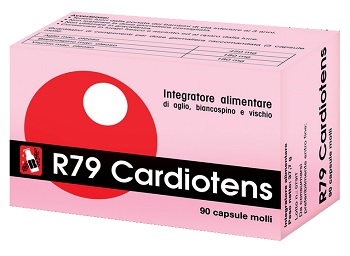 R79 CARDIOTENS 90 PERLE - Farmacia Mortise