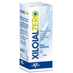 XILOIAL ZERO SOLUZIONE OFTALMICA 10 ML - Farmacia Mortise