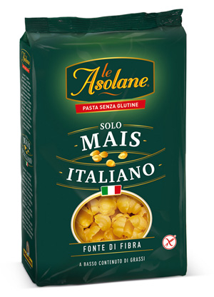 LE ASOLANE FONTE DI FIBRA GNOCCHI 250 G - Farmacia Mortise