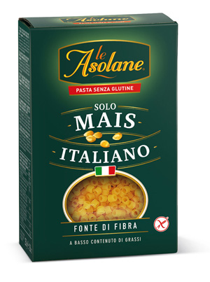 LE ASOLANE FONTE DI FIBRA DITALINI 250 G - Farmacia Mortise
