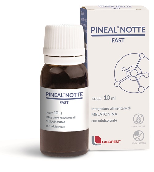 PINEAL NOTTE FAST GOCCE 10 ML - Farmacia Mortise