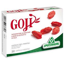 GOJI 30 CAPSULE - Farmacia Mortise