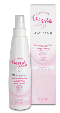 DESTASI GAMBE SPRAY 200 ML - Farmacia Mortise