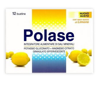 POLASE LIMONE 12 BUSTINE - Farmacia Mortise
