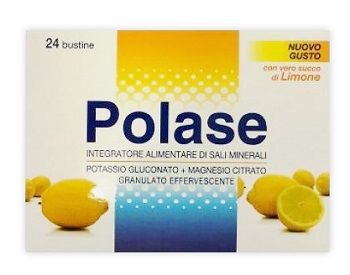 POLASE LIMONE 24 BUSTINE - Farmacia Mortise
