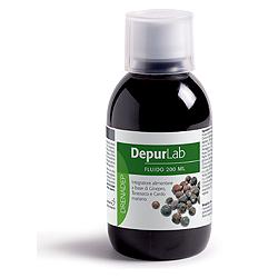 LABORATORIO DELLA FARMACIA DEPURLAB 250 ML LINEA DRENADEP - Farmacia Mortise
