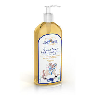 BIMBI BAGNO TOTALE 500 ML - Farmacia Mortise