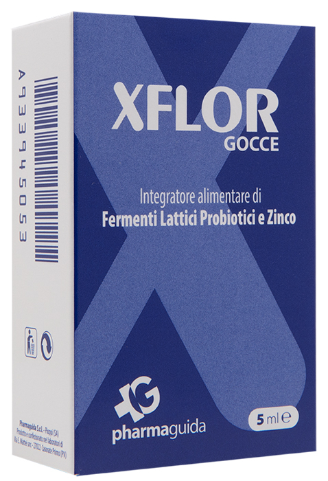 XFLOR GOCCE 5 ML - Farmacia Mortise