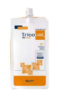 TRICOVEL SHAMPOO PRP PLUS 200 ML - Farmacia Mortise