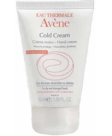 EAU THERMALE AVENE HIVER COLD CREAM DUO CREMA MANI 2 X 50 ML - Farmacia Mortise