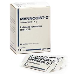 MANNOCIST D 20 BUSTE 1,5 G - Farmacia Mortise