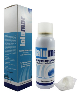 SOLUZIONE ISOTONICA IALUMAR 100 ML TAGLIO PREZZO - Farmacia Mortise