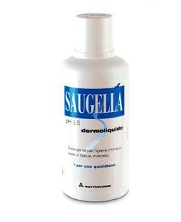 SAUGELLA DERMOLIQUIDO 500 ML + RICARICA S 150 ML - Farmacia Mortise