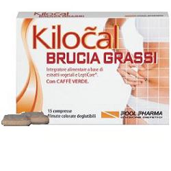 KILOCAL BRUCIA GRASSI 15 COMPRESSE - Farmacia Mortise